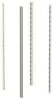 Стойка вертикальная В1800мм без дополнительных креплений оцинк. (уп.4шт) | код R5GMN18 | DKC